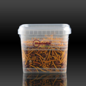 Sev and Nuts Medium (Spicy)