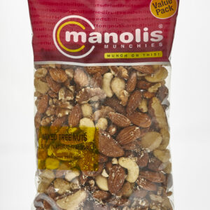 Mixed Tree Nuts Raw (ACMW)