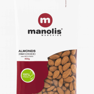 Almonds Raw (Nps) Choice