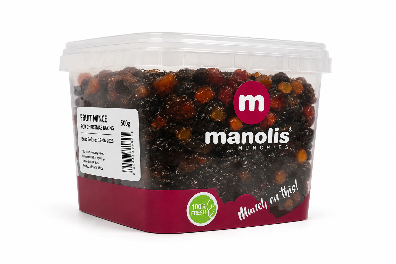 Fruit Mince 1kg