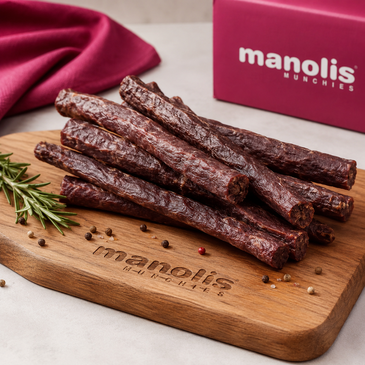 Beef Dry Wors 1kg
