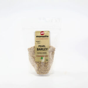 Pearl Barley