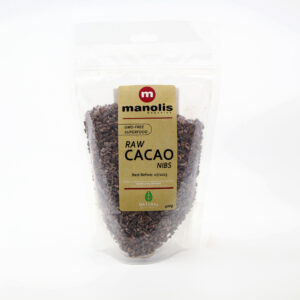Cacao Nibs Raw (100%)