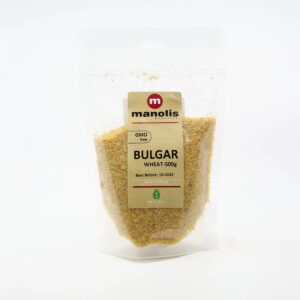 Bulgar Wheat