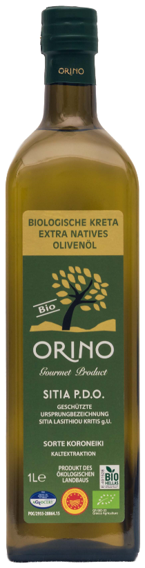 Orino Extra Virgin Olive Oil 1L