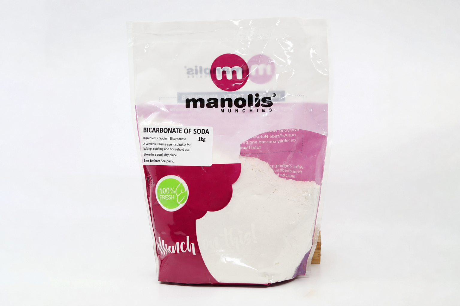 Bicarbonate of Soda 1kg