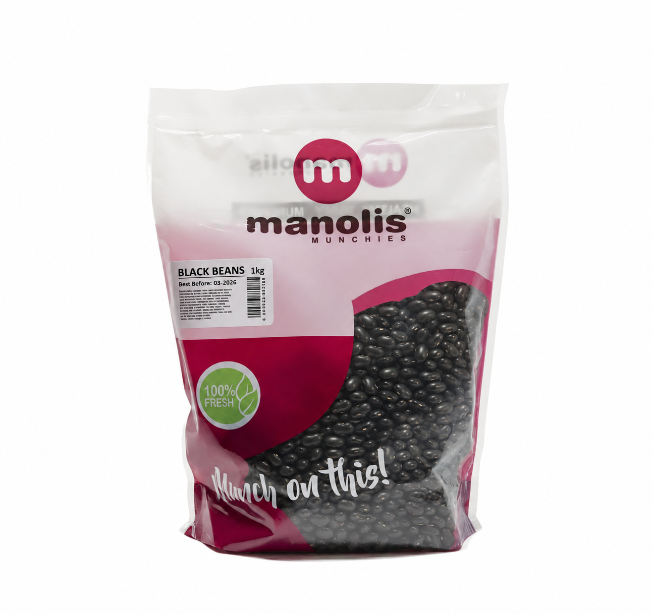 Black Beans 1kg